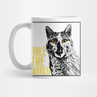 Rule the world Mug